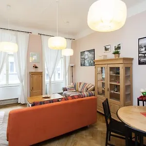 Appartamento Andrews Centre, Praga